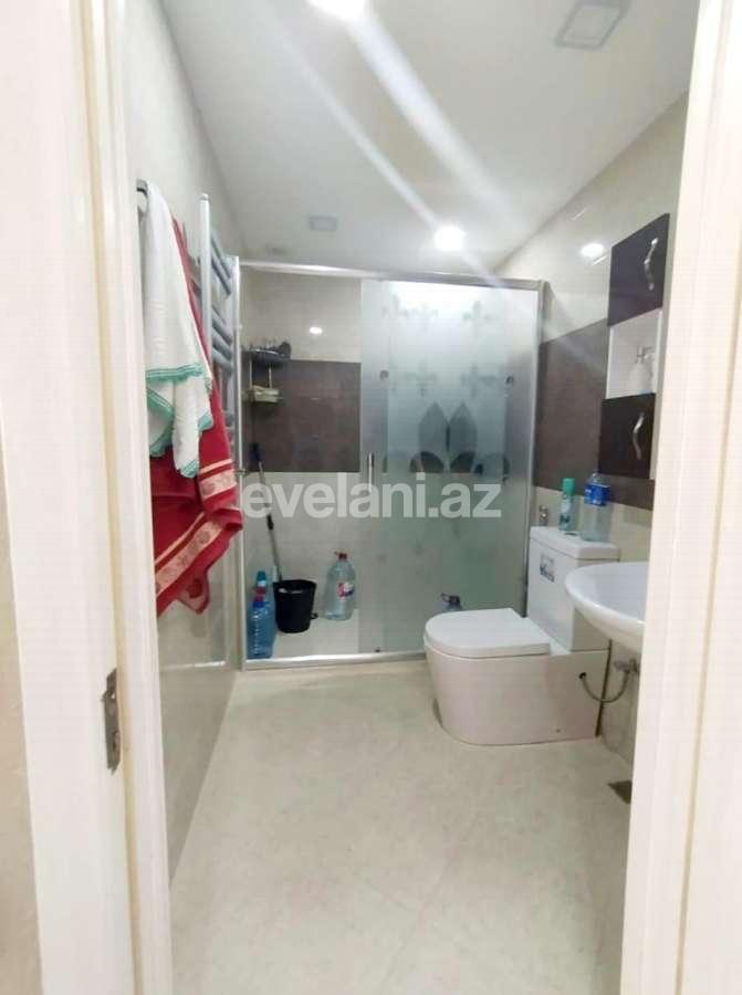 Sale, new building, 2 room, 53 m², Baku, Khatai r, Hazi Aslanov m.