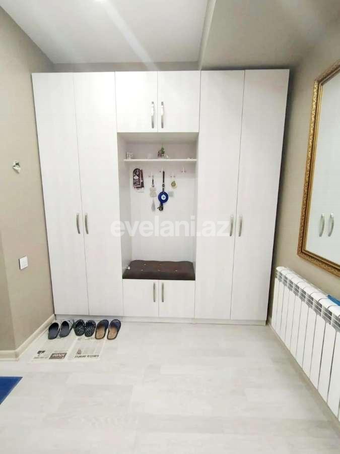 Sale, new building, 2 room, 53 m², Baku, Khatai r, Hazi Aslanov m.