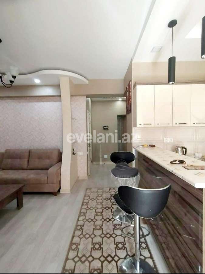 Sale, new building, 2 room, 53 m², Baku, Khatai r, Hazi Aslanov m.