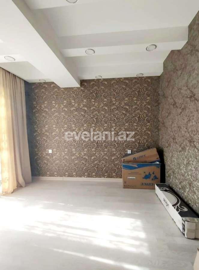 Sale, new building, 2 room, 53 m², Baku, Khatai r, Hazi Aslanov m.