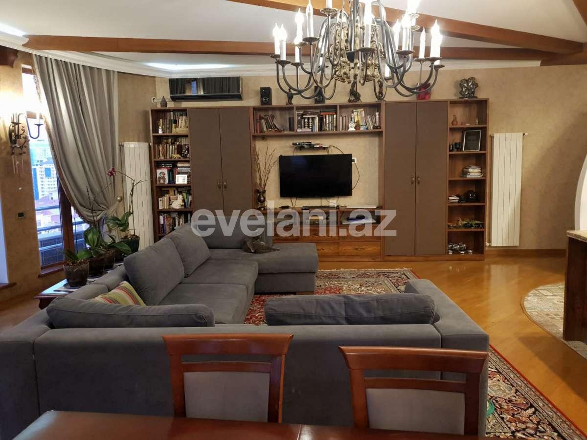 Satılır, yeni tikili, 4 otaqlı, 157 m², Bakı, Xətai r, Şah İsmayıl Xətai m.