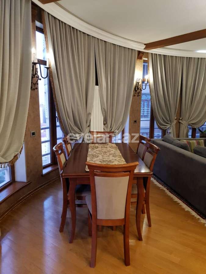 Satılır, yeni tikili, 4 otaqlı, 157 m², Bakı, Xətai r, Şah İsmayıl Xətai m.