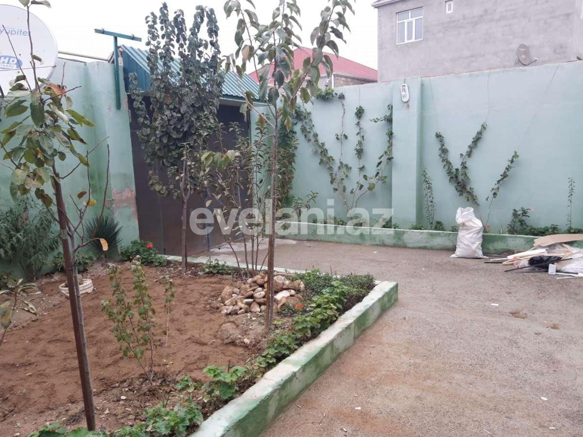 Satılır, həyət evi / bağ, 3 otaqlı, 110 m², Bakı, Xəzər r, Binə q.
