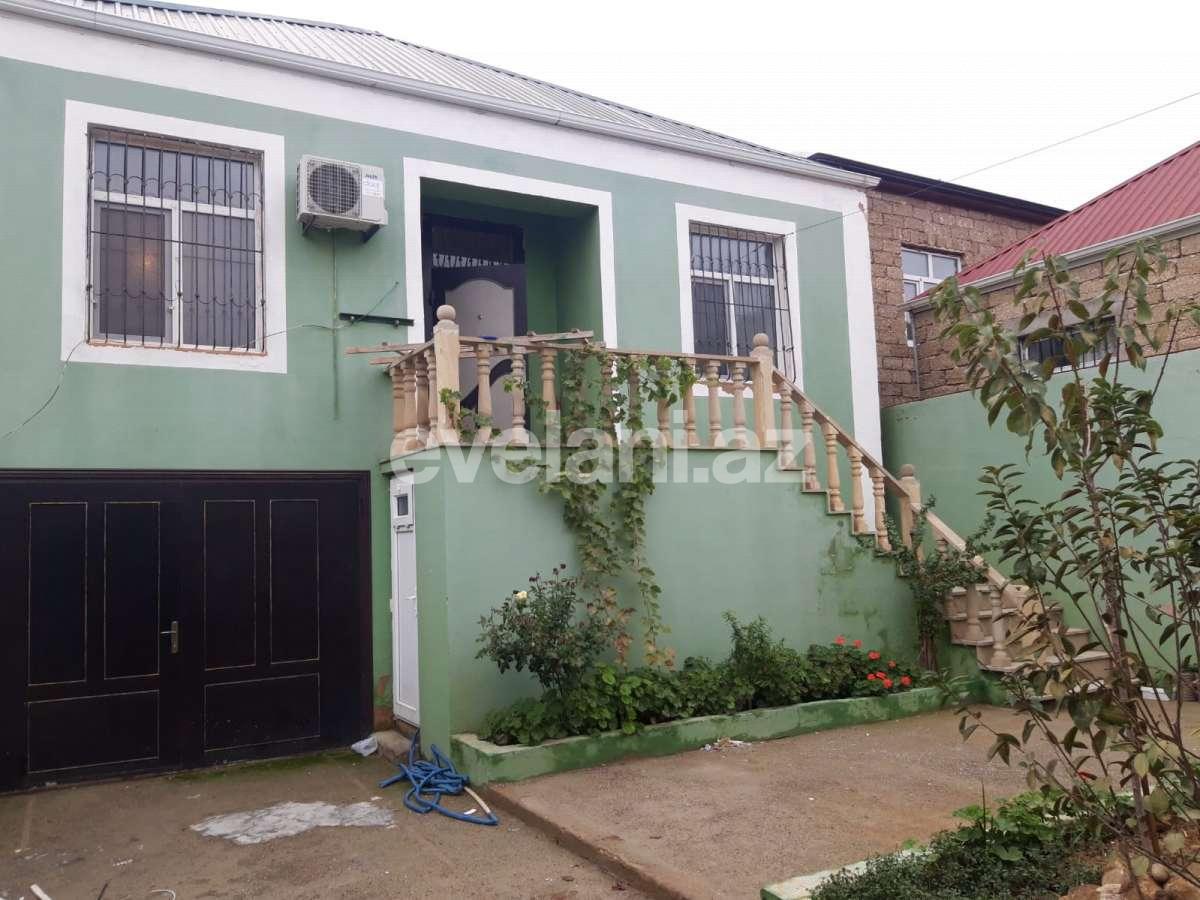 Satılır, həyət evi / bağ, 3 otaqlı, 110 m², Bakı, Xəzər r, Binə q.