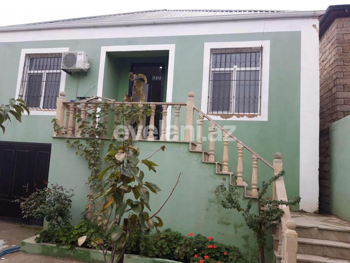Satılır, həyət evi / bağ, 3 otaqlı, 110 m², Bakı, Xəzər r, Binə q.