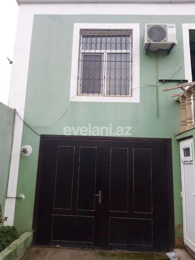 Satılır, həyət evi / bağ, 3 otaqlı, 110 m², Bakı, Xəzər r, Binə q.