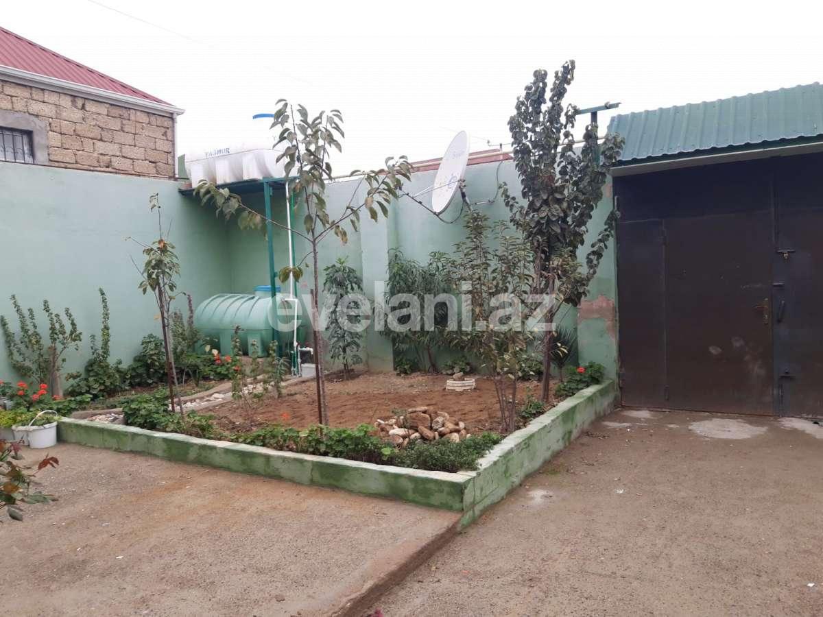 Satılır, həyət evi / bağ, 3 otaqlı, 110 m², Bakı, Xəzər r, Binə q.