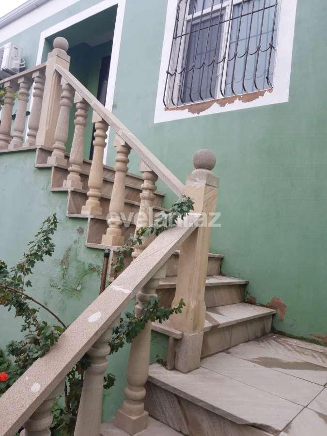 Satılır, həyət evi / bağ, 3 otaqlı, 110 m², Bakı, Xəzər r, Binə q.