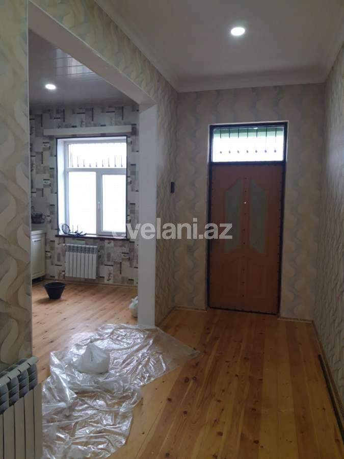 Satılır, həyət evi / bağ, 3 otaqlı, 110 m², Bakı, Xəzər r, Binə q.