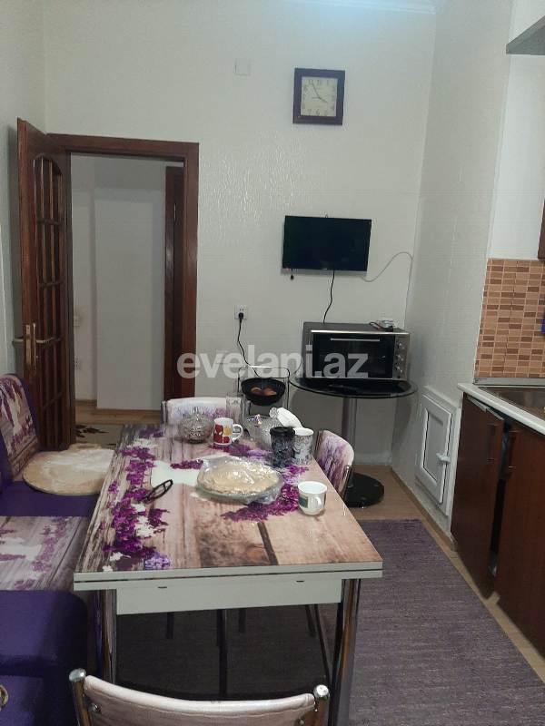 Sale, new building, 4 room, 137 m², Baku, Yasamal r, Yeni Yasamal d.