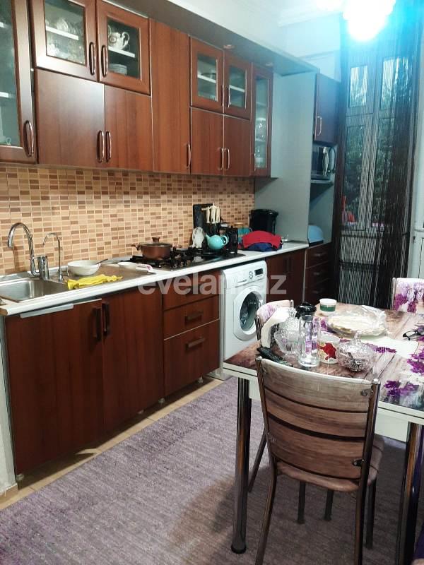 Sale, new building, 4 room, 137 m², Baku, Yasamal r, Yeni Yasamal d.