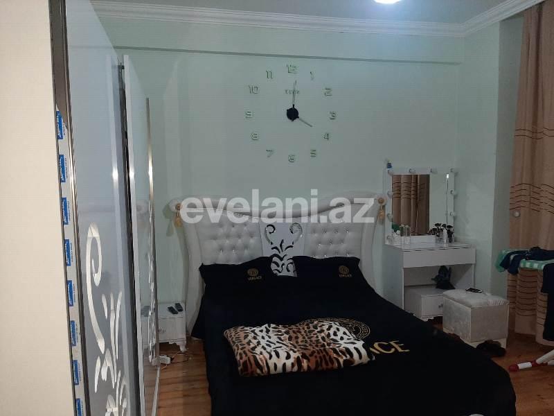 Sale, new building, 4 room, 137 m², Baku, Yasamal r, Yeni Yasamal d.