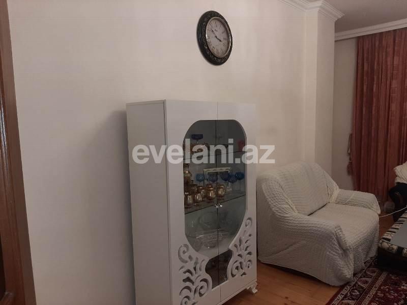 Sale, new building, 4 room, 137 m², Baku, Yasamal r, Yeni Yasamal d.