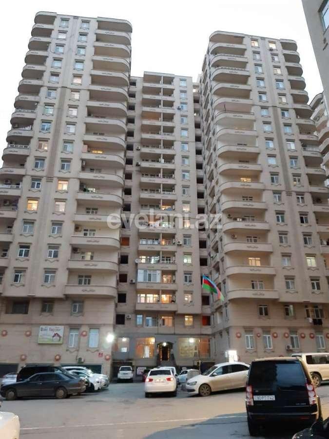 Satılır, yeni tikili, 3 otaqlı, 101 m², Bakı, Xətai r, Həzi Aslanov m.