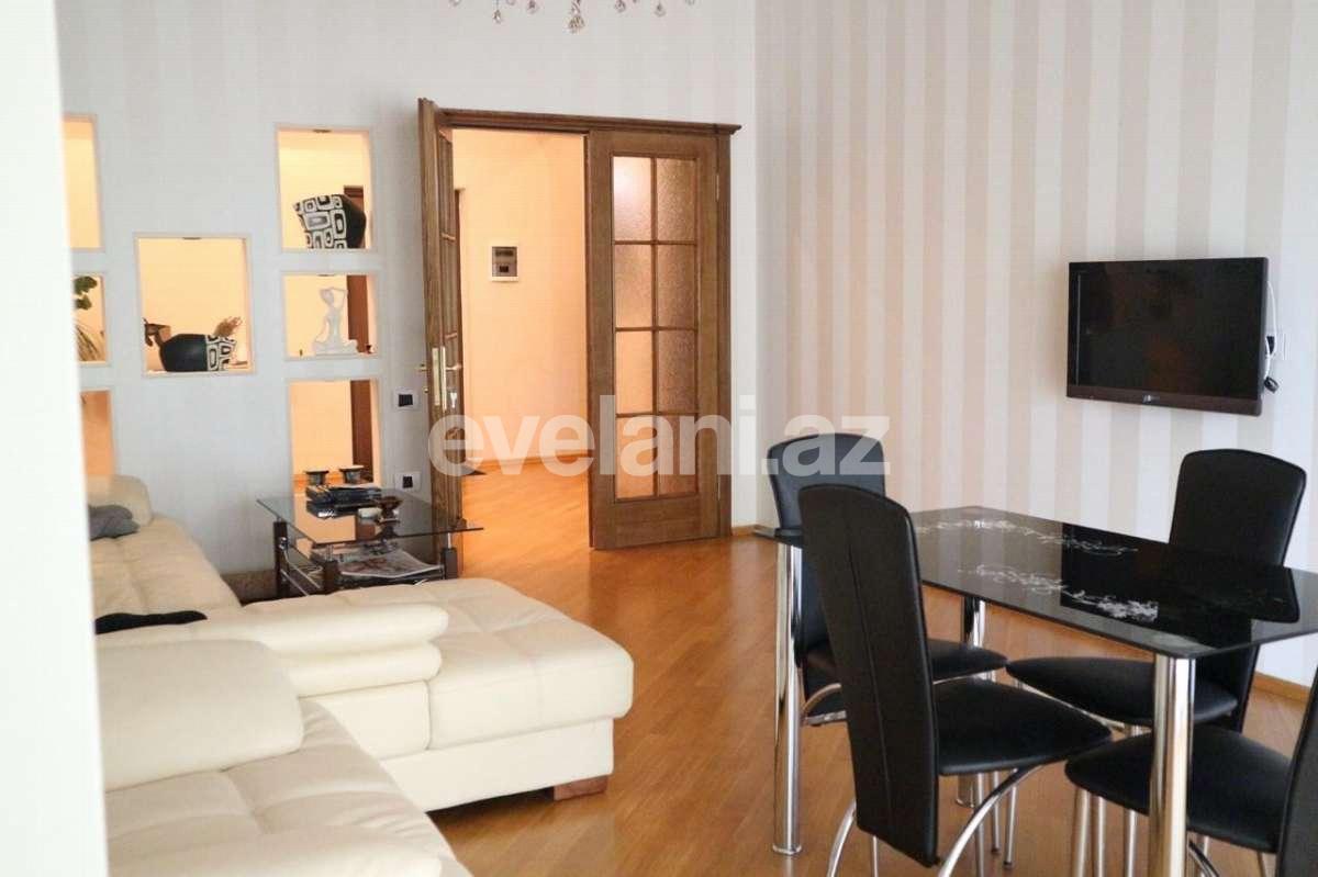 Rent, new building, 2 room, 101 m², Baku, Nasimi r.