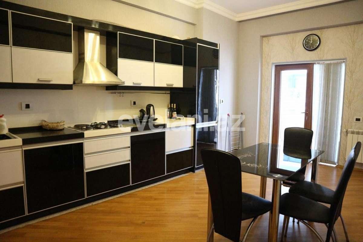 Rent, new building, 2 room, 101 m², Baku, Nasimi r.