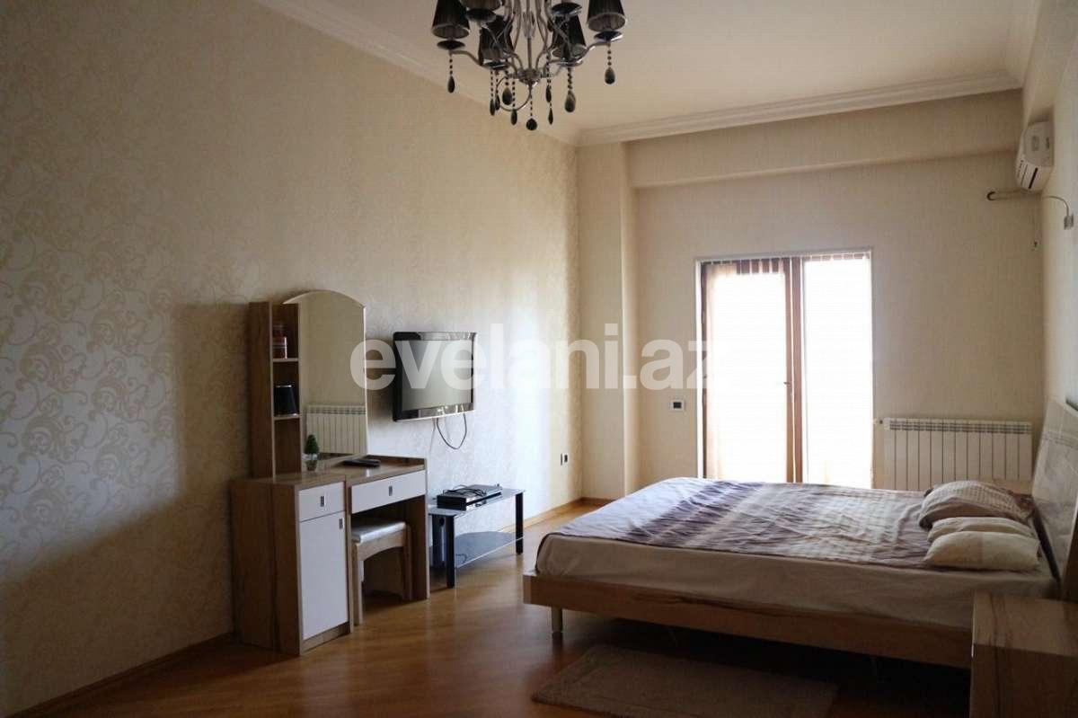 Rent, new building, 2 room, 101 m², Baku, Nasimi r.