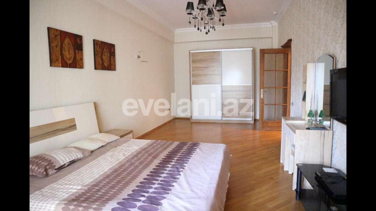 Rent, new building, 2 room, 101 m², Baku, Nasimi r.