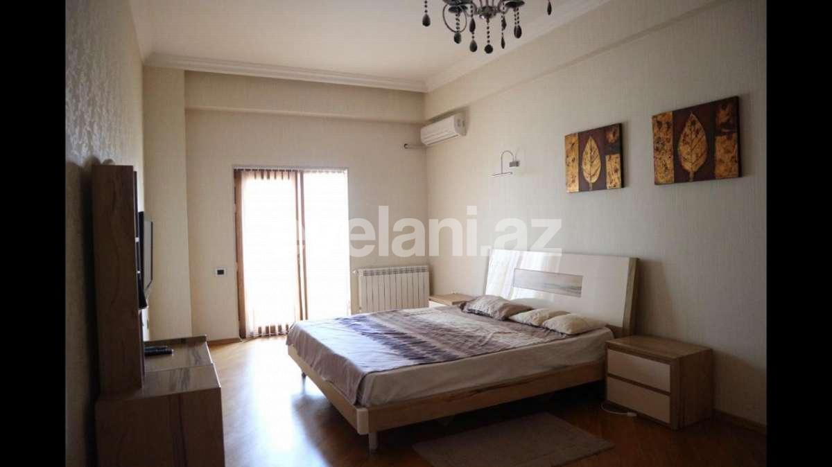 Rent, new building, 2 room, 101 m², Baku, Nasimi r.