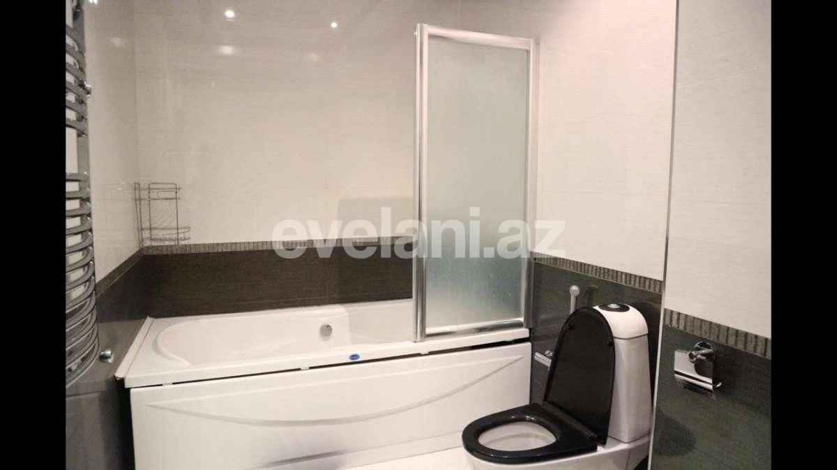 Rent, new building, 2 room, 101 m², Baku, Nasimi r.