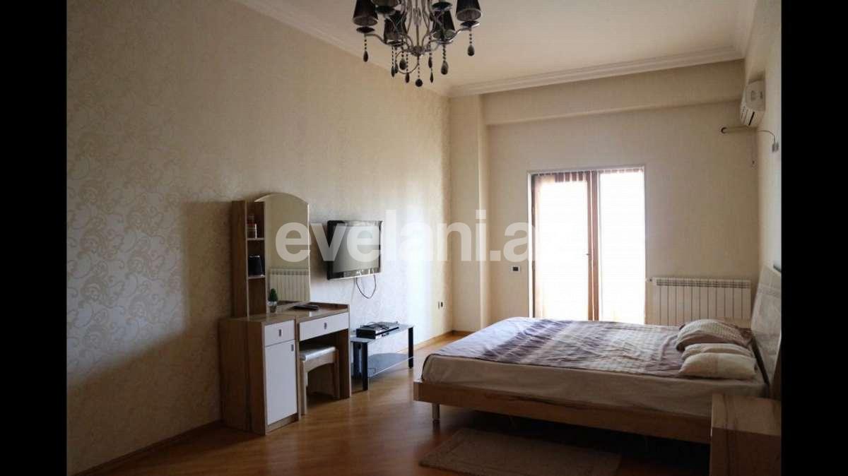 Rent, new building, 2 room, 101 m², Baku, Nasimi r.