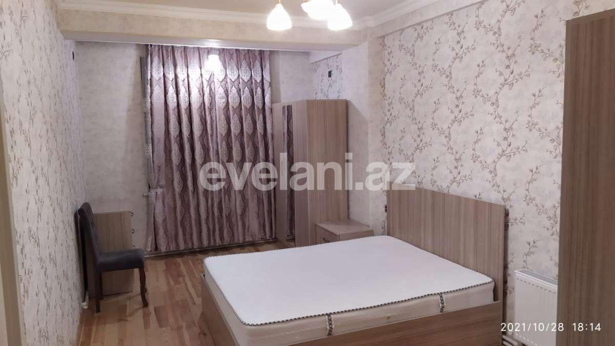 Rent, new building, 3 room, 145 m², Baku, Narimanov r.