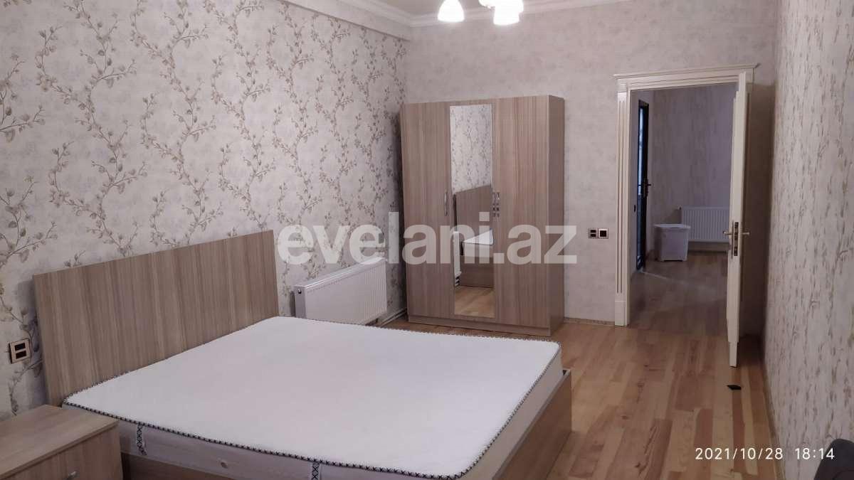Rent, new building, 3 room, 145 m², Baku, Narimanov r.
