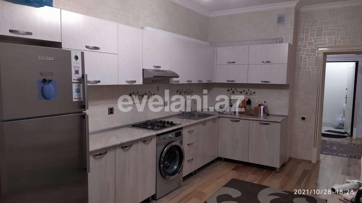 Rent, new building, 3 room, 145 m², Baku, Narimanov r.