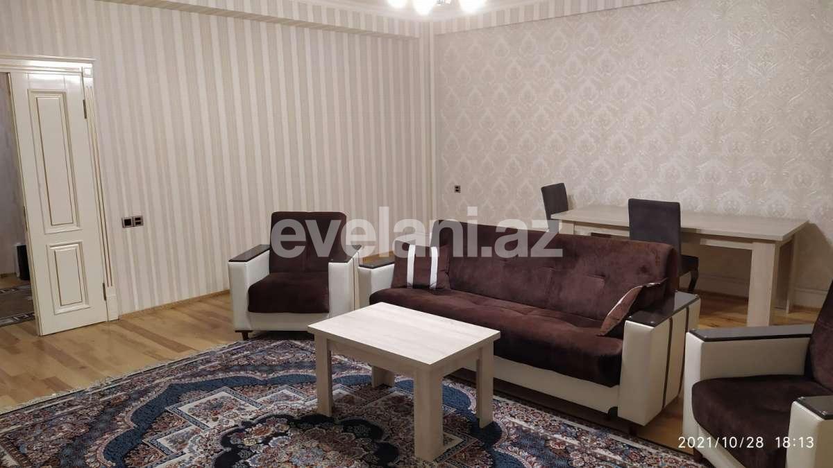 Rent, new building, 3 room, 145 m², Baku, Narimanov r.