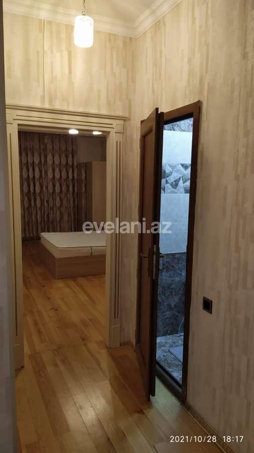 Rent, new building, 3 room, 145 m², Baku, Narimanov r.