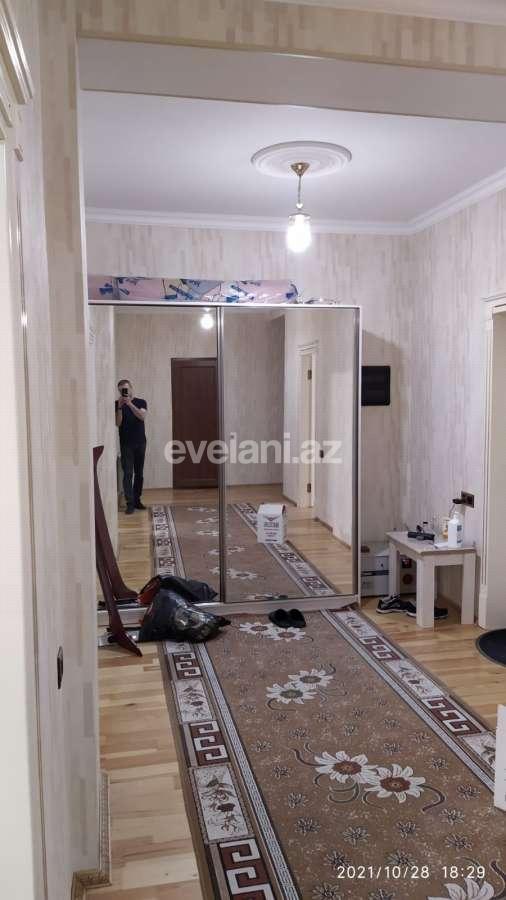 Rent, new building, 3 room, 145 m², Baku, Narimanov r.