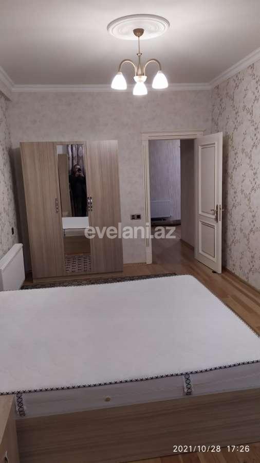 Rent, new building, 3 room, 145 m², Baku, Narimanov r.
