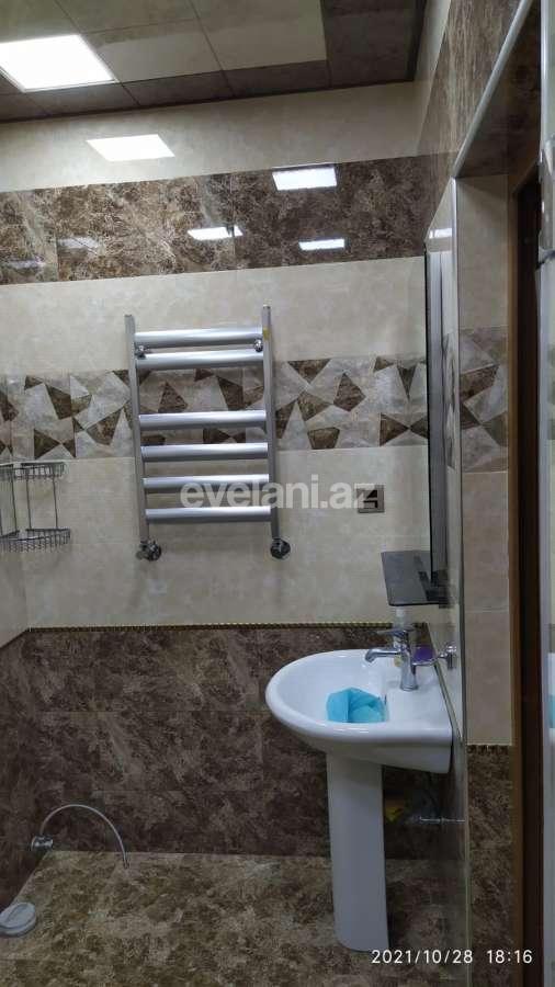 Rent, new building, 3 room, 145 m², Baku, Narimanov r.