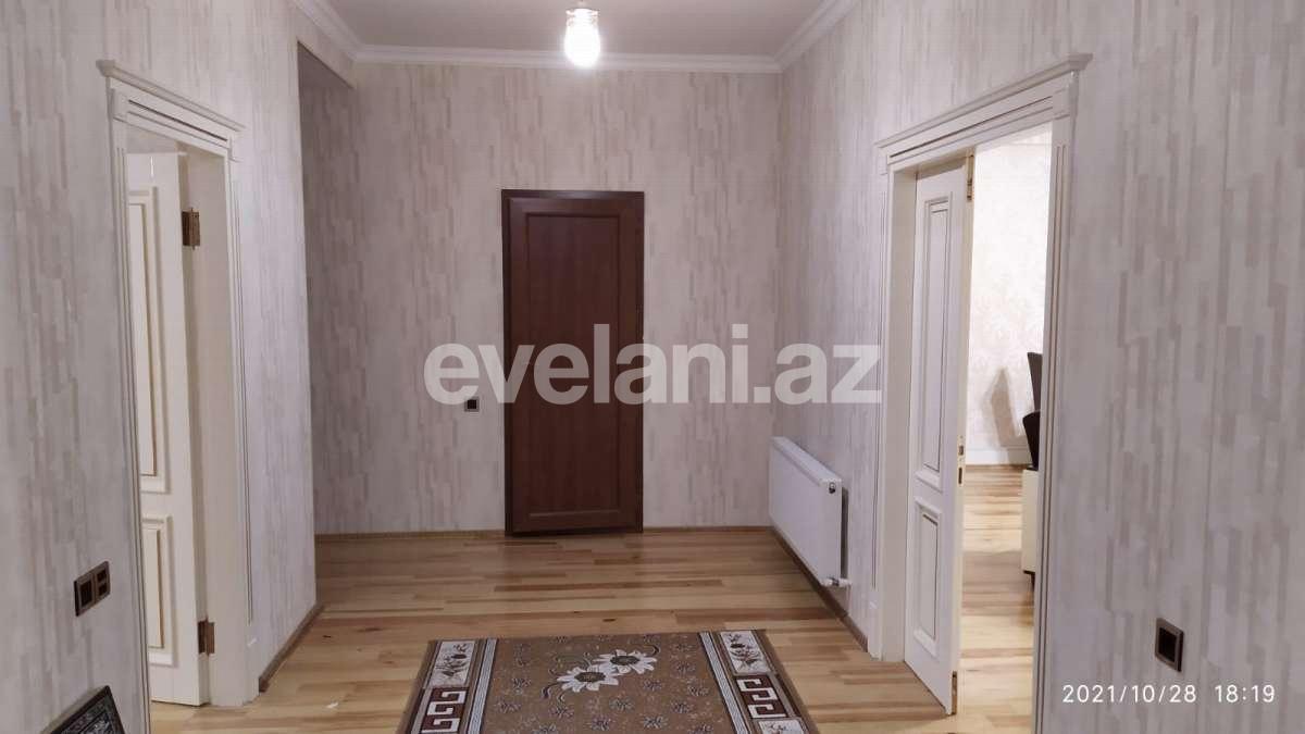 Rent, new building, 3 room, 145 m², Baku, Narimanov r.