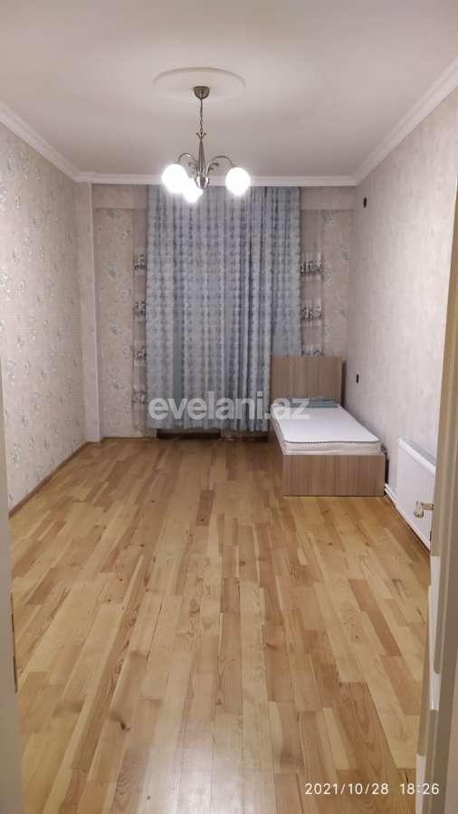Rent, new building, 3 room, 145 m², Baku, Narimanov r.