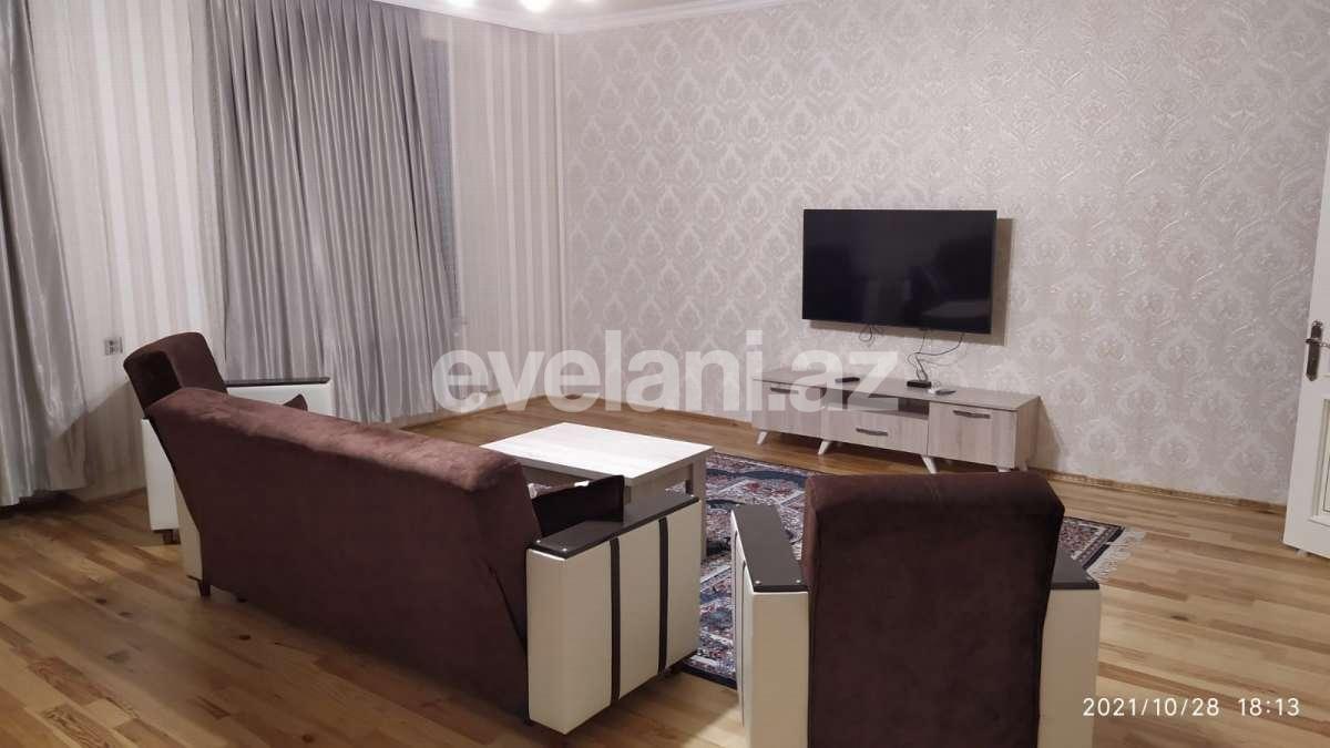 Rent, new building, 3 room, 145 m², Baku, Narimanov r.