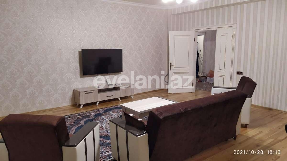 Rent, new building, 3 room, 145 m², Baku, Narimanov r.