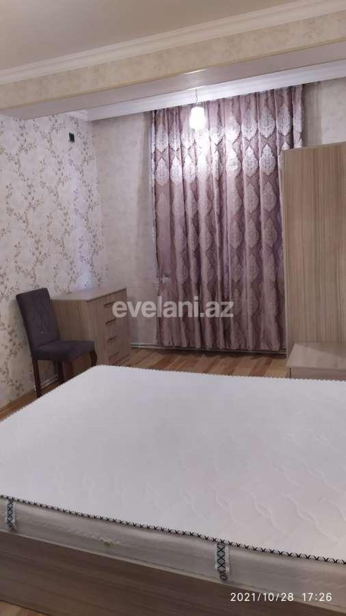 Rent, new building, 3 room, 145 m², Baku, Narimanov r.