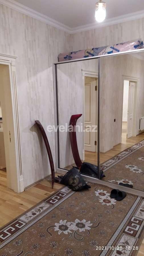 Rent, new building, 3 room, 145 m², Baku, Narimanov r.