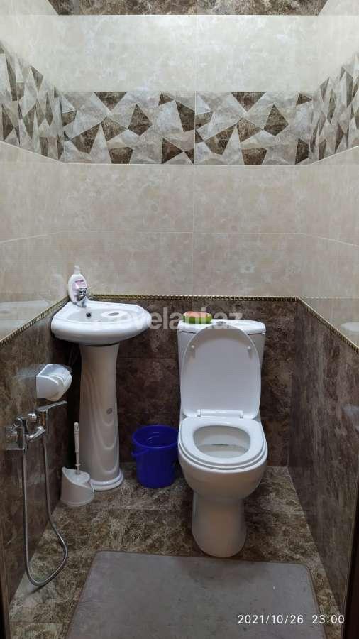 Rent, new building, 3 room, 145 m², Baku, Narimanov r.