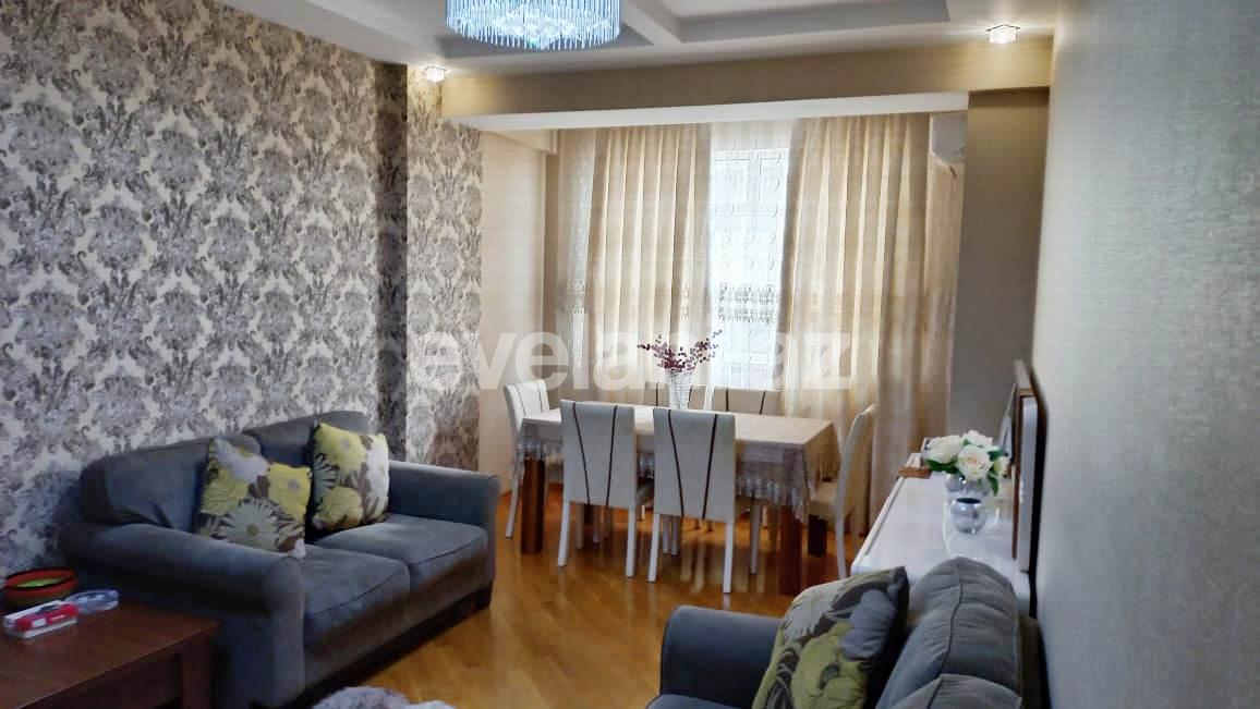 Sale, new building, 2 room, 86 m², Baku, Nizami r, Khalglar Doslugu m.