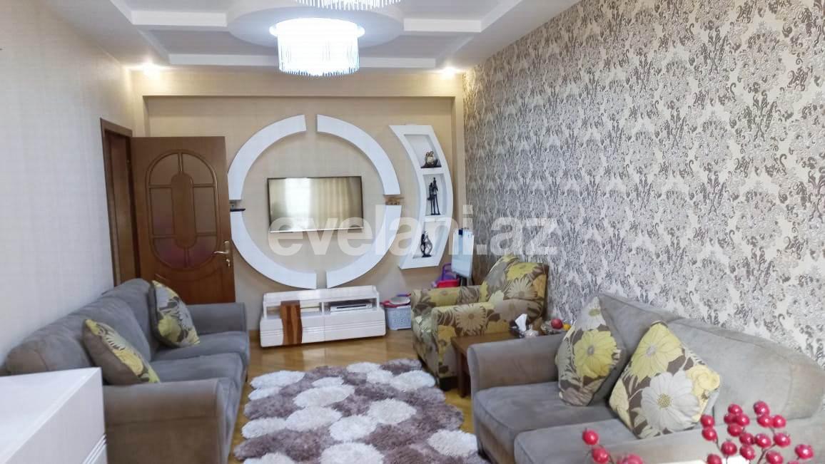 Sale, new building, 2 room, 86 m², Baku, Nizami r, Khalglar Doslugu m.