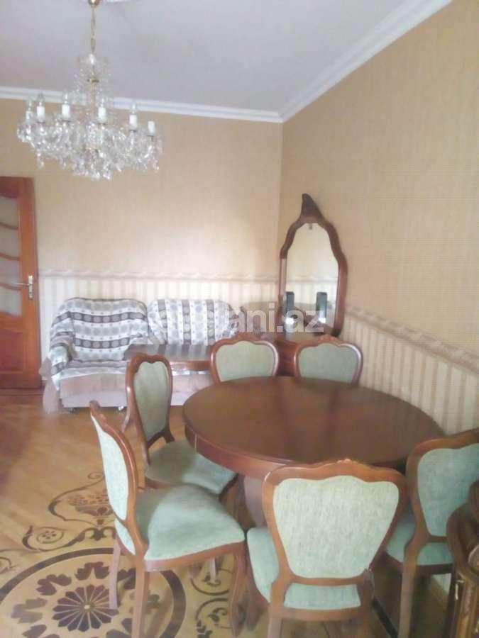 Sale, old building, 3 room, 75 m², Baku, Nasimi r.