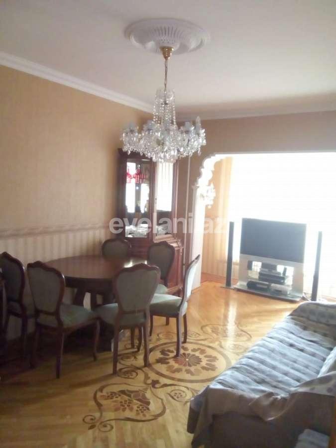 Sale, old building, 3 room, 75 m², Baku, Nasimi r.