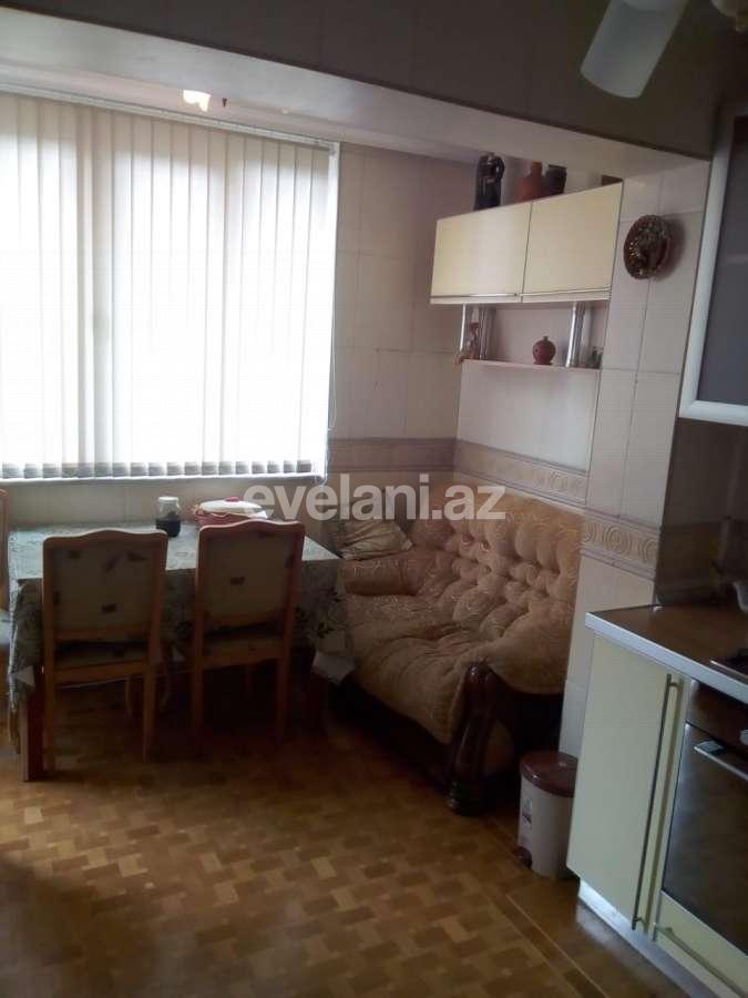 Sale, old building, 3 room, 75 m², Baku, Nasimi r.