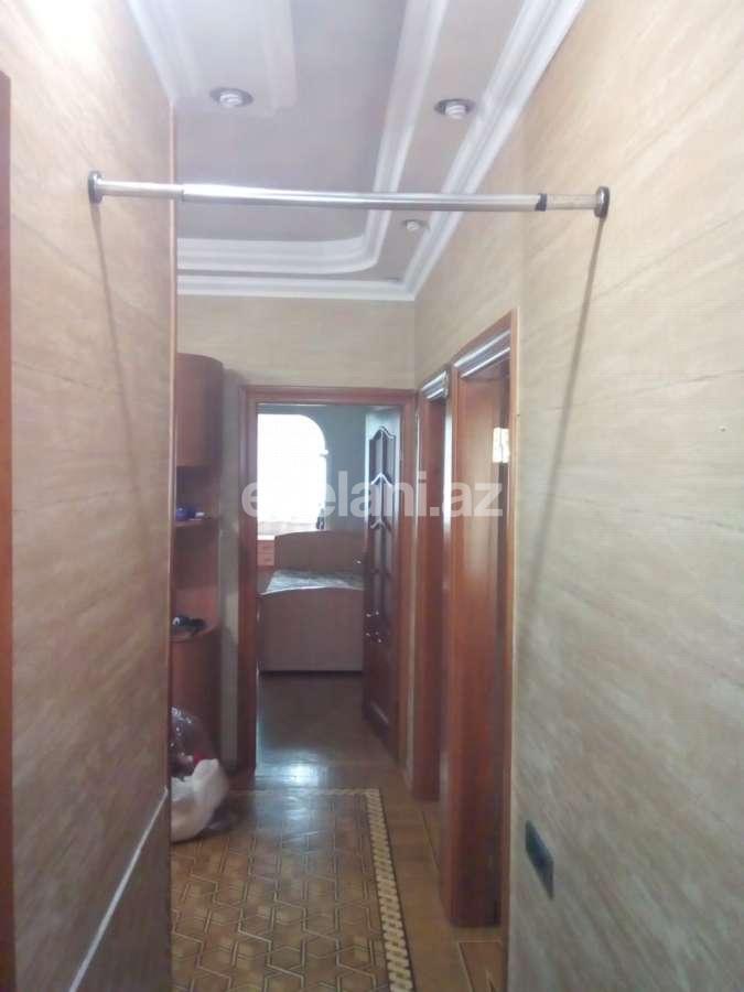 Sale, old building, 3 room, 75 m², Baku, Nasimi r.