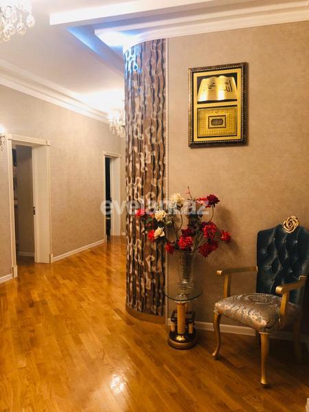 Sale, new building, 3 room, 120 m², Baku, Yasamal r, Inshaatchilar m.