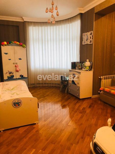 Sale, new building, 3 room, 120 m², Baku, Yasamal r, Inshaatchilar m.