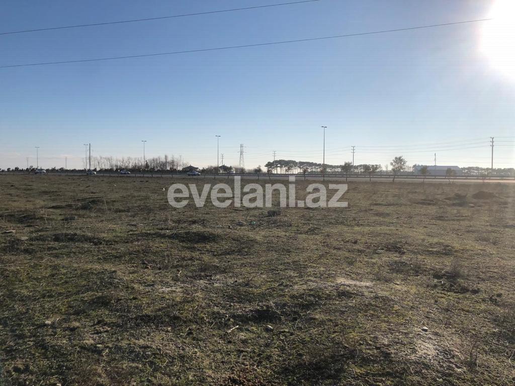 Satılır, torpaq, 55 sot, Bakı, Xəzər r, Qala q.
