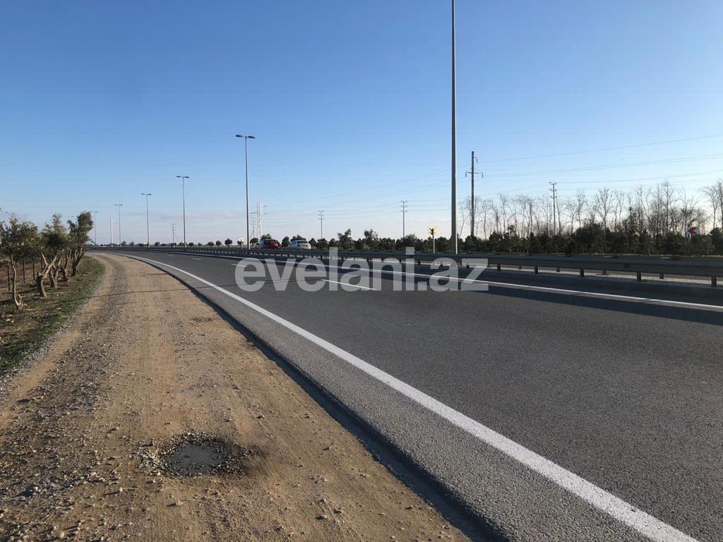 Satılır, torpaq, 55 sot, Bakı, Xəzər r, Qala q.